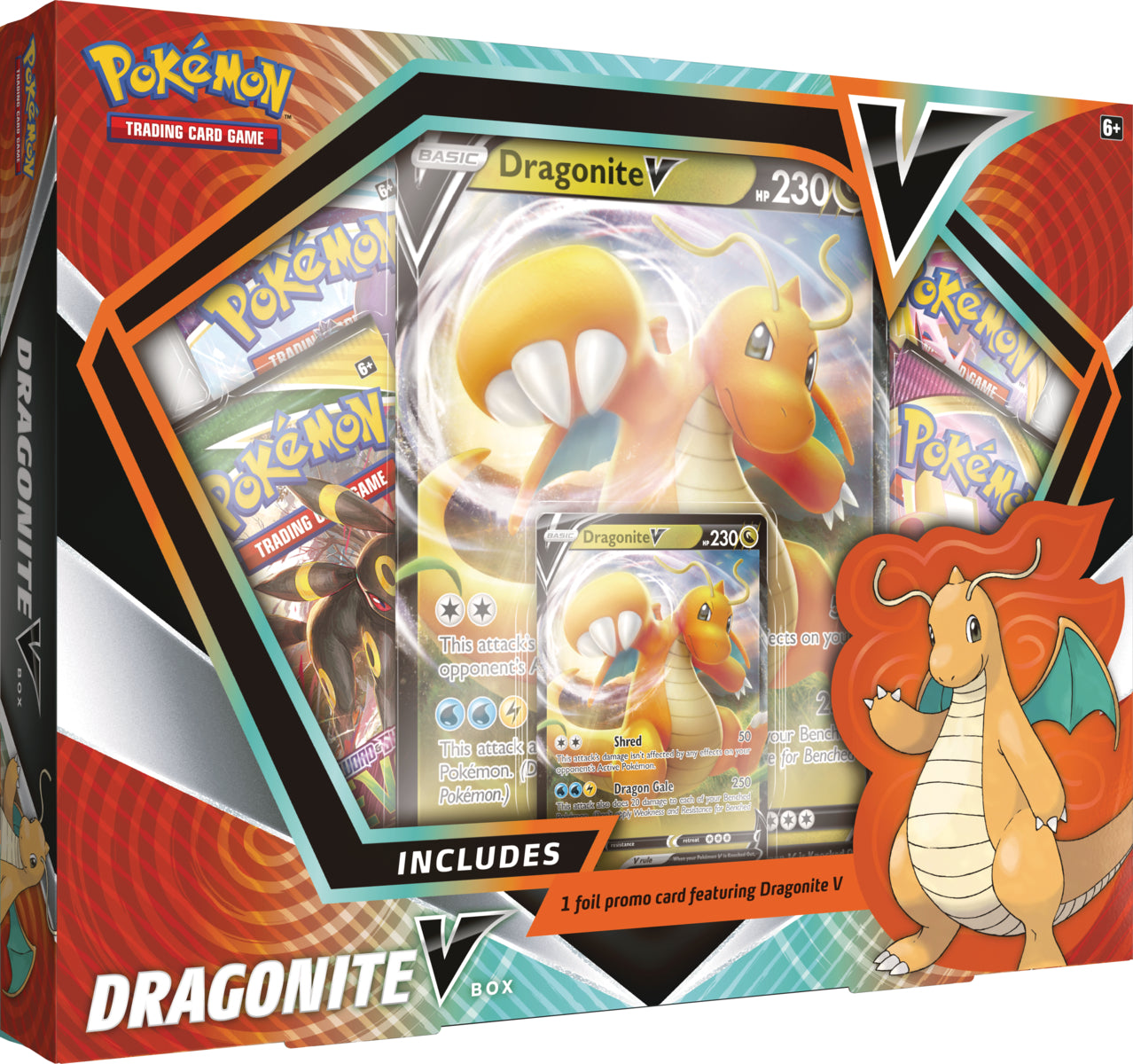 Dragonite V Box | I Want That Stuff Brandon