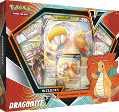 Dragonite V Box | I Want That Stuff Brandon