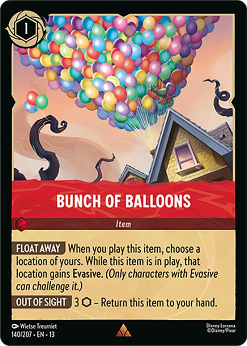Bunch of Balloons (140/204) [Attack of the Vine!] | I Want That Stuff Brandon