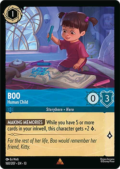Boo - Human Child (160/204) [Attack of the Vine!] | I Want That Stuff Brandon