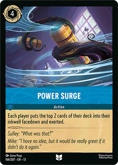 Power Surge (166/204) [Attack of the Vine!] | I Want That Stuff Brandon