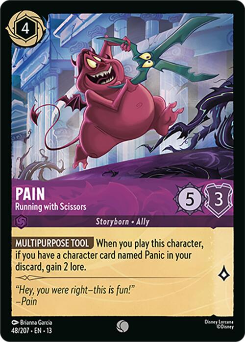 Pain - Running with Scissors (48/204) [Attack of the Vine!] | I Want That Stuff Brandon