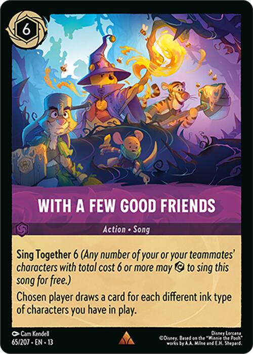 With a Few Good Friends (65/204) [Attack of the Vine!] | I Want That Stuff Brandon