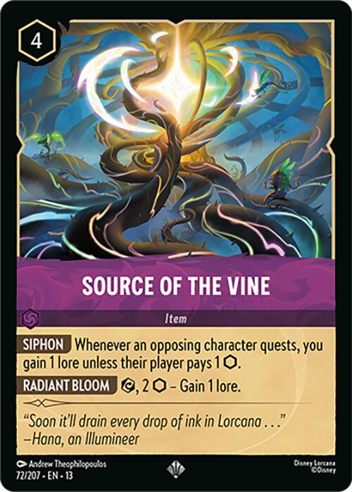 Source of the Vine (72/204) [Attack of the Vine!] | I Want That Stuff Brandon