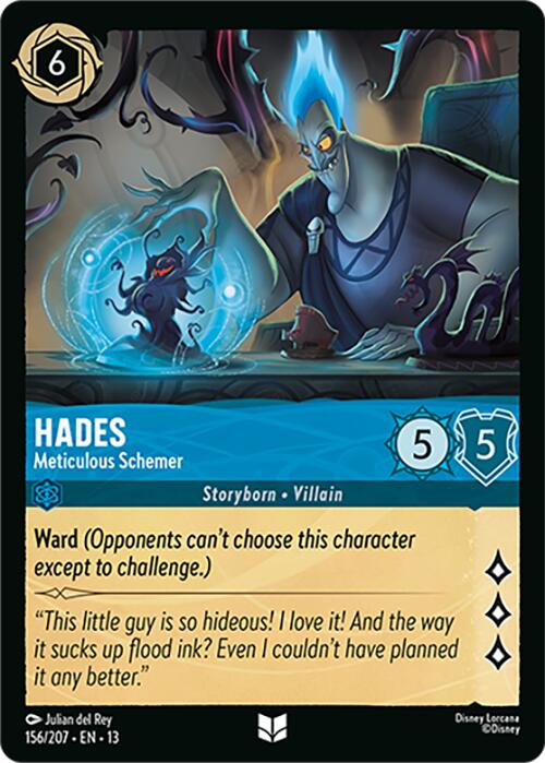 Hades - Meticulous Schemer (156/204) [Attack of the Vine!] | I Want That Stuff Brandon