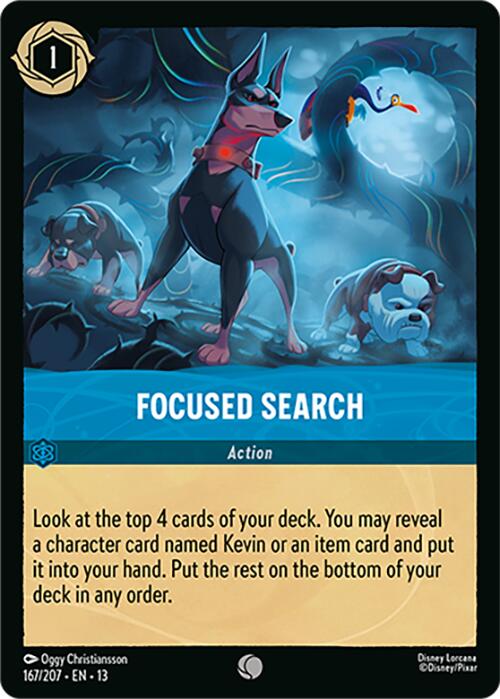 Focused Search (167/204) [Attack of the Vine!] | I Want That Stuff Brandon