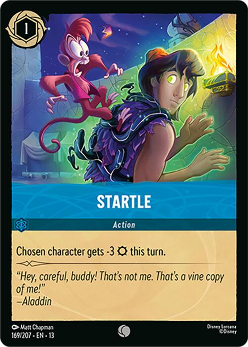 Startle (169/204) [Attack of the Vine!] | I Want That Stuff Brandon