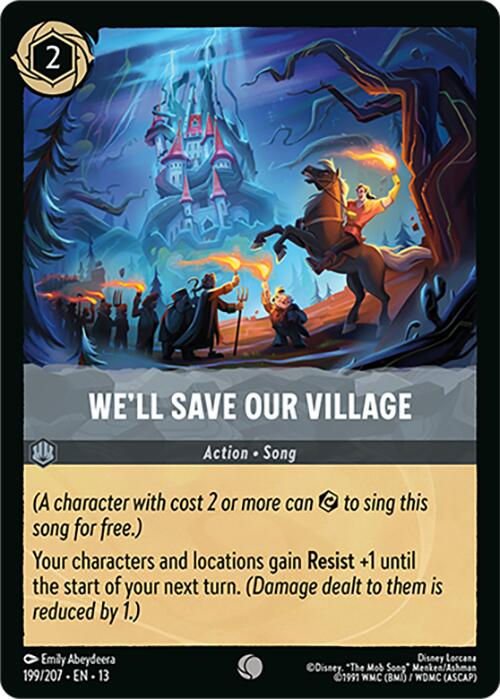 We'll Save Our Village (199/204) [Attack of the Vine!] | I Want That Stuff Brandon