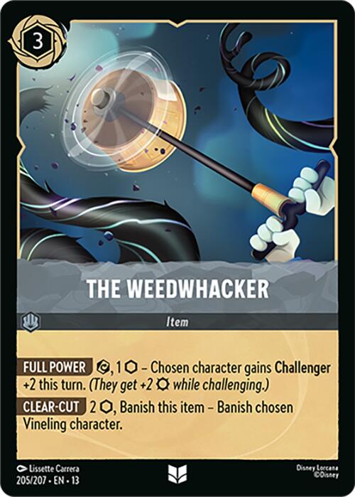 The Weedwhacker (205/204) [Attack of the Vine!] | I Want That Stuff Brandon