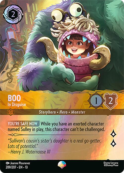 Boo - In Disguise (Epic) (209/204) [Attack of the Vine!] | I Want That Stuff Brandon