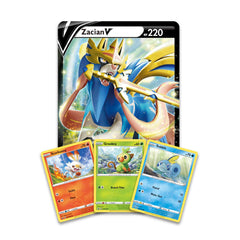 Galar Collection (Grookey/Zacian) | I Want That Stuff Brandon