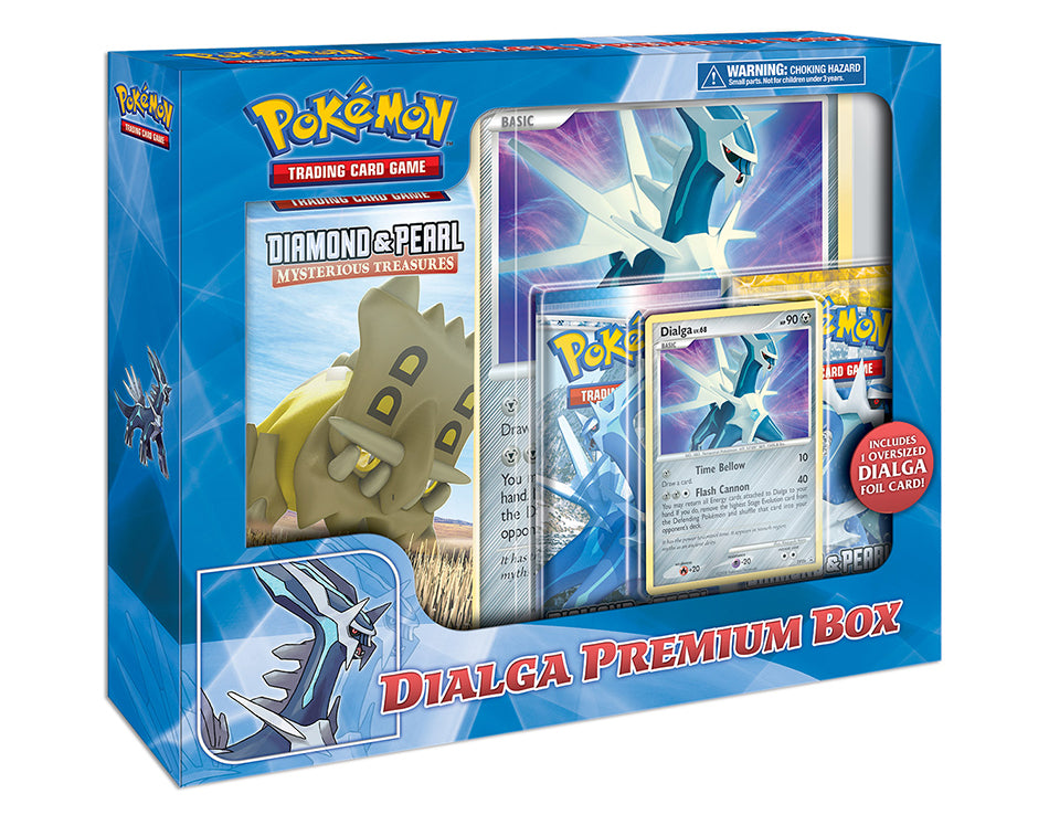 Dialga Premium Box | I Want That Stuff Brandon