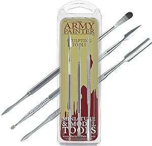The Army Painter: Sculpting Tools | I Want That Stuff Brandon
