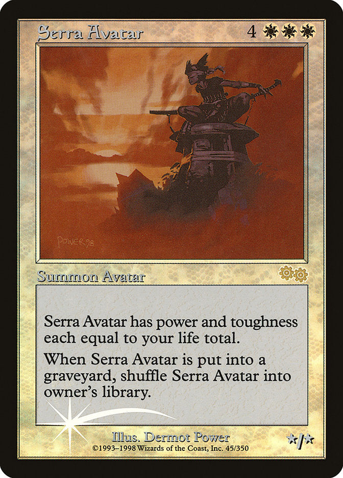 Serra Avatar [Junior Super Series] | I Want That Stuff Brandon