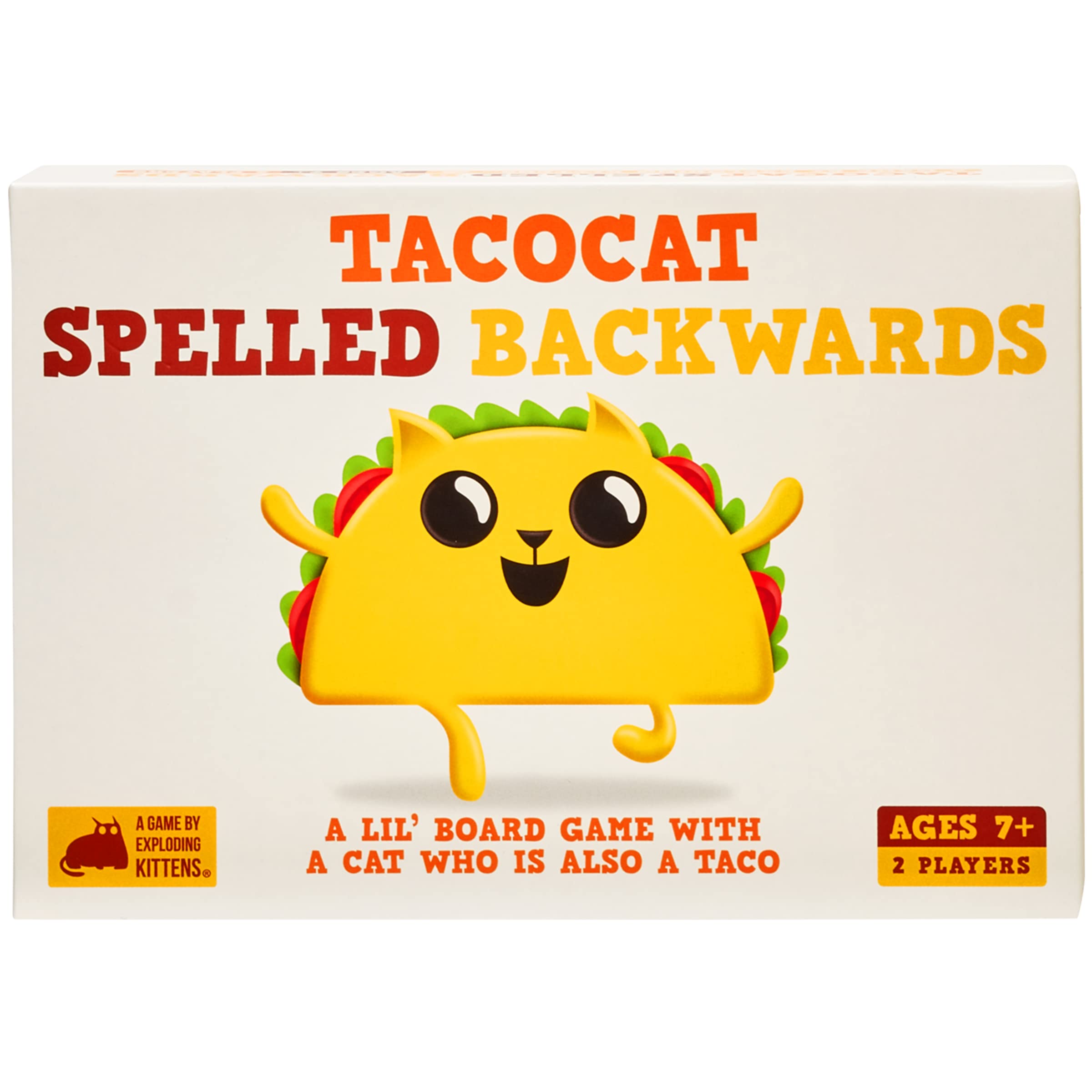 Tacocat Spelled Backwards | I Want That Stuff Brandon