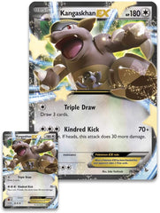 Kangaskhan EX Box | I Want That Stuff Brandon