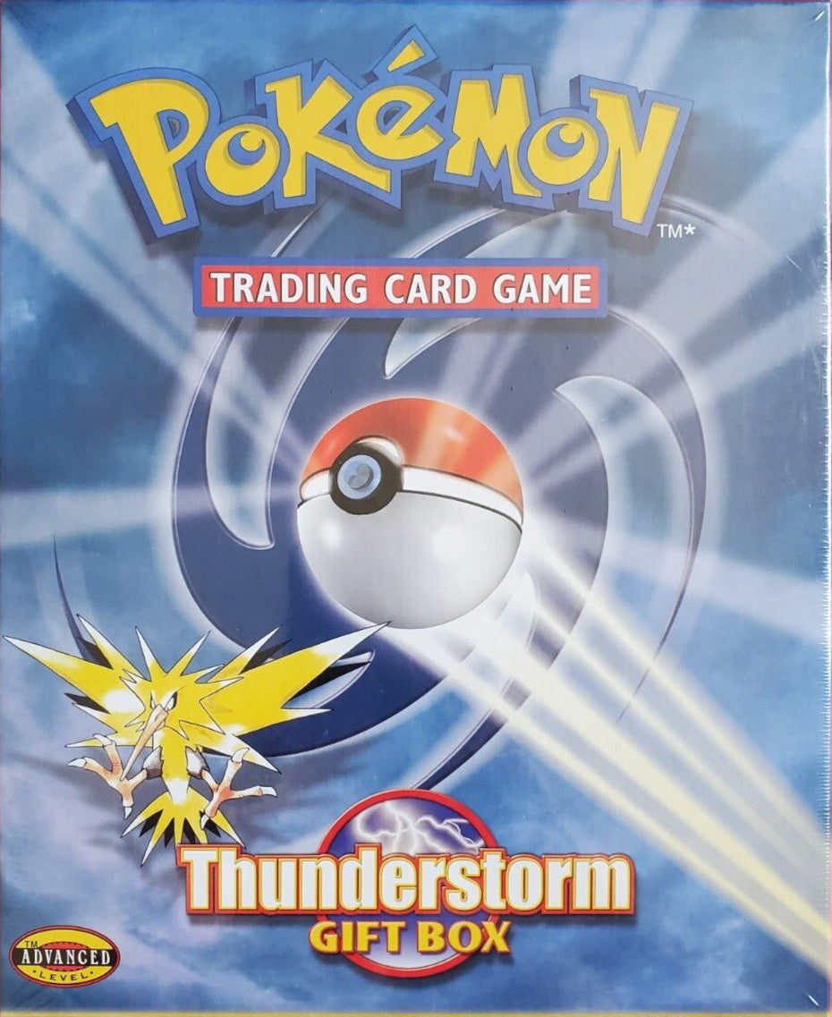 Thunderstorm Gift Box | I Want That Stuff Brandon