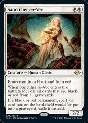 Sanctifier en-Vec [Modern Horizons 2] | I Want That Stuff Brandon