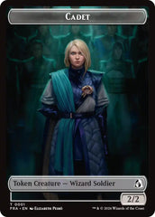 Cadet // Beast Double-Sided Token [Reality Fracture Tokens] | I Want That Stuff Brandon