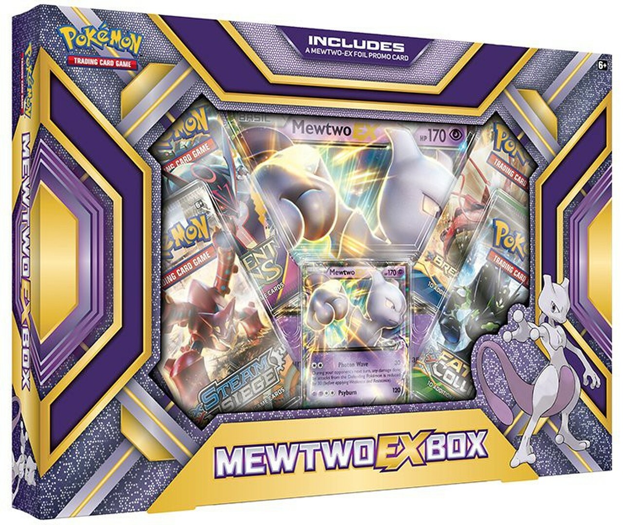 XY: Evolutions - Mewtwo EX Box | I Want That Stuff Brandon