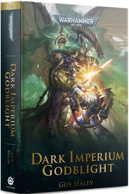 Warhammer 40k: Dark Imperium Godblight | I Want That Stuff Brandon