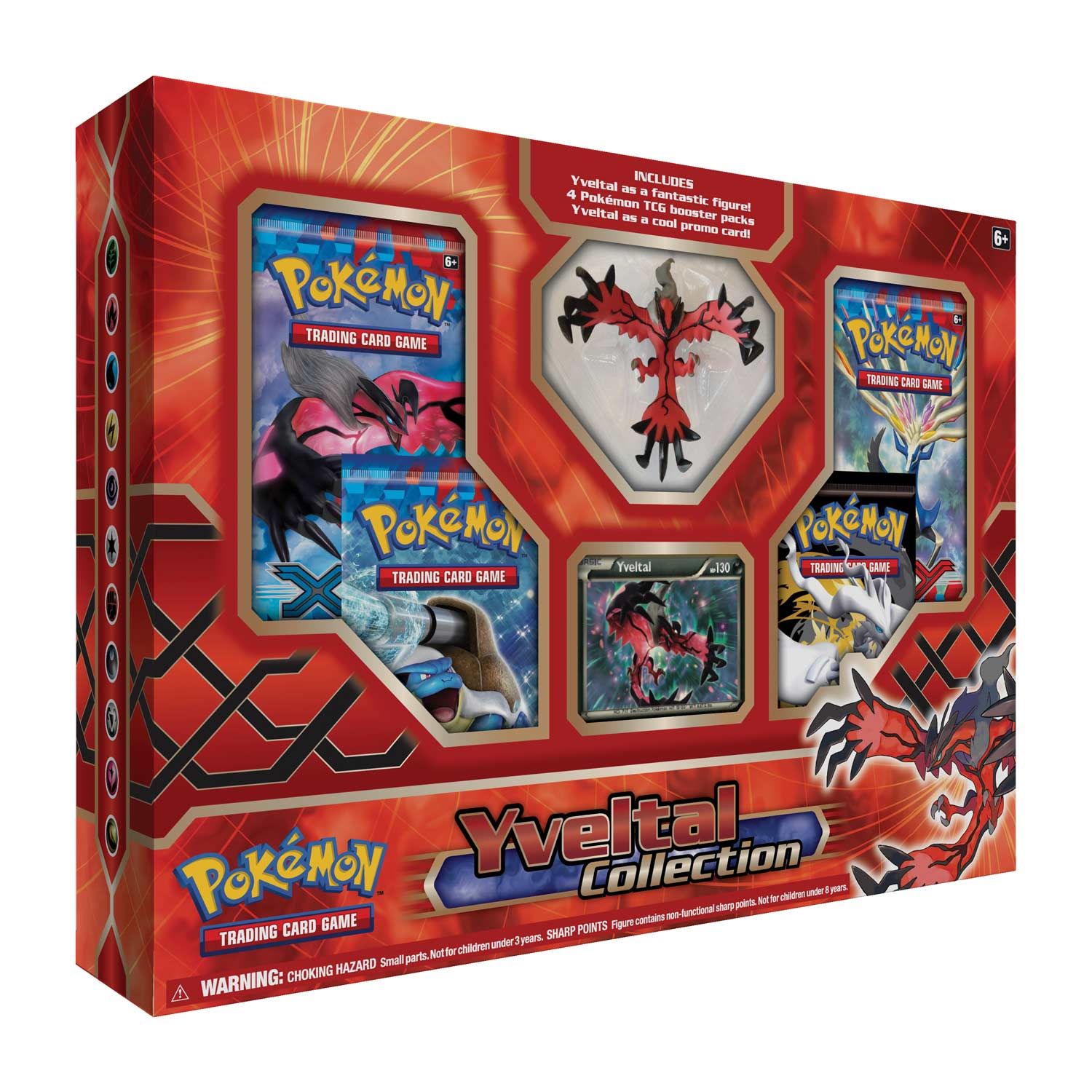 Yveltal Collection | I Want That Stuff Brandon