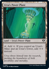 Urza's Power Plant [Commander Masters] | I Want That Stuff Brandon