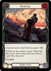 Dead Eye [DYN155] (Dynasty)  Rainbow Foil | I Want That Stuff Brandon