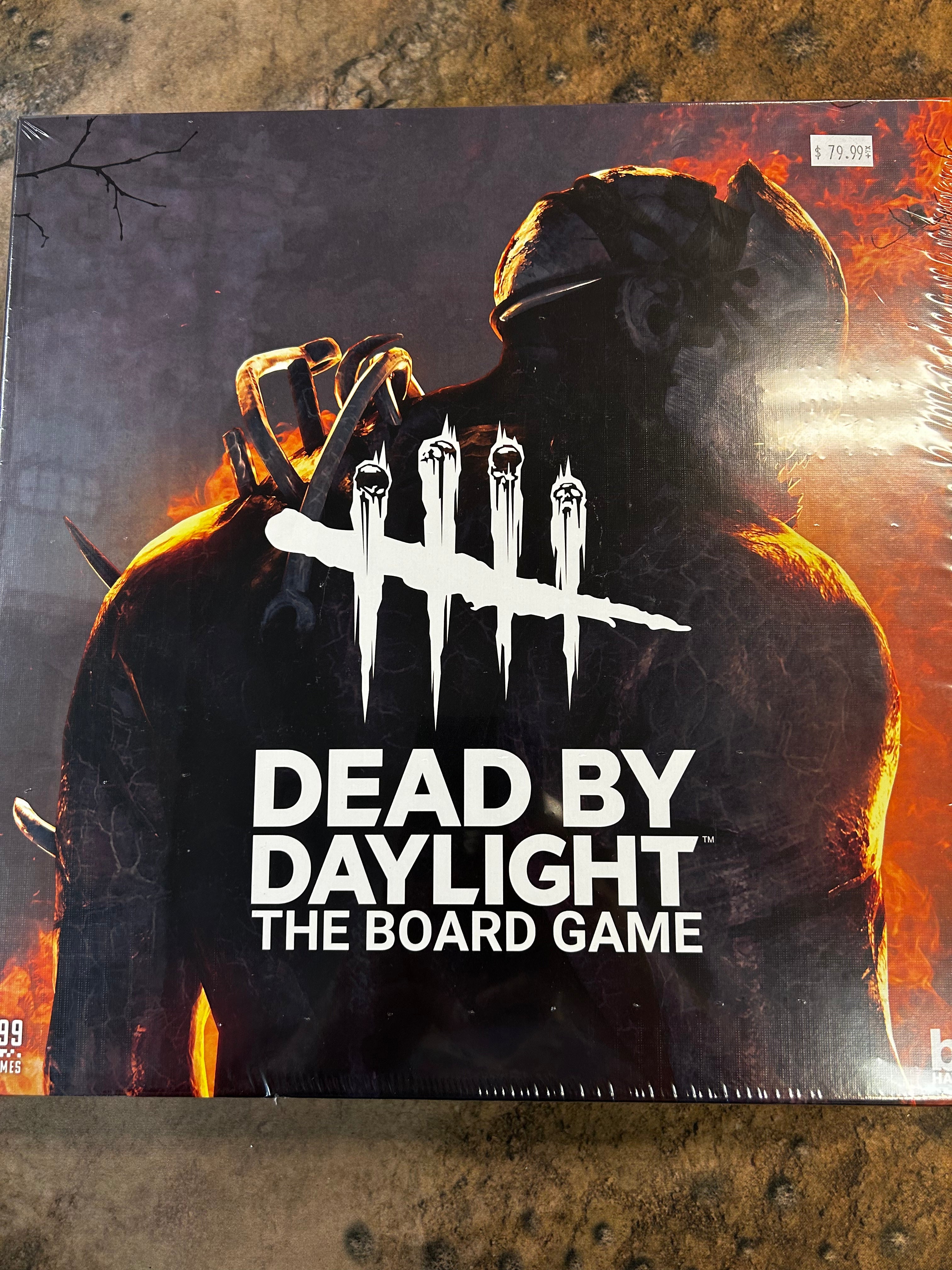 Dead By Daylight: The Board Game | I Want That Stuff Brandon
