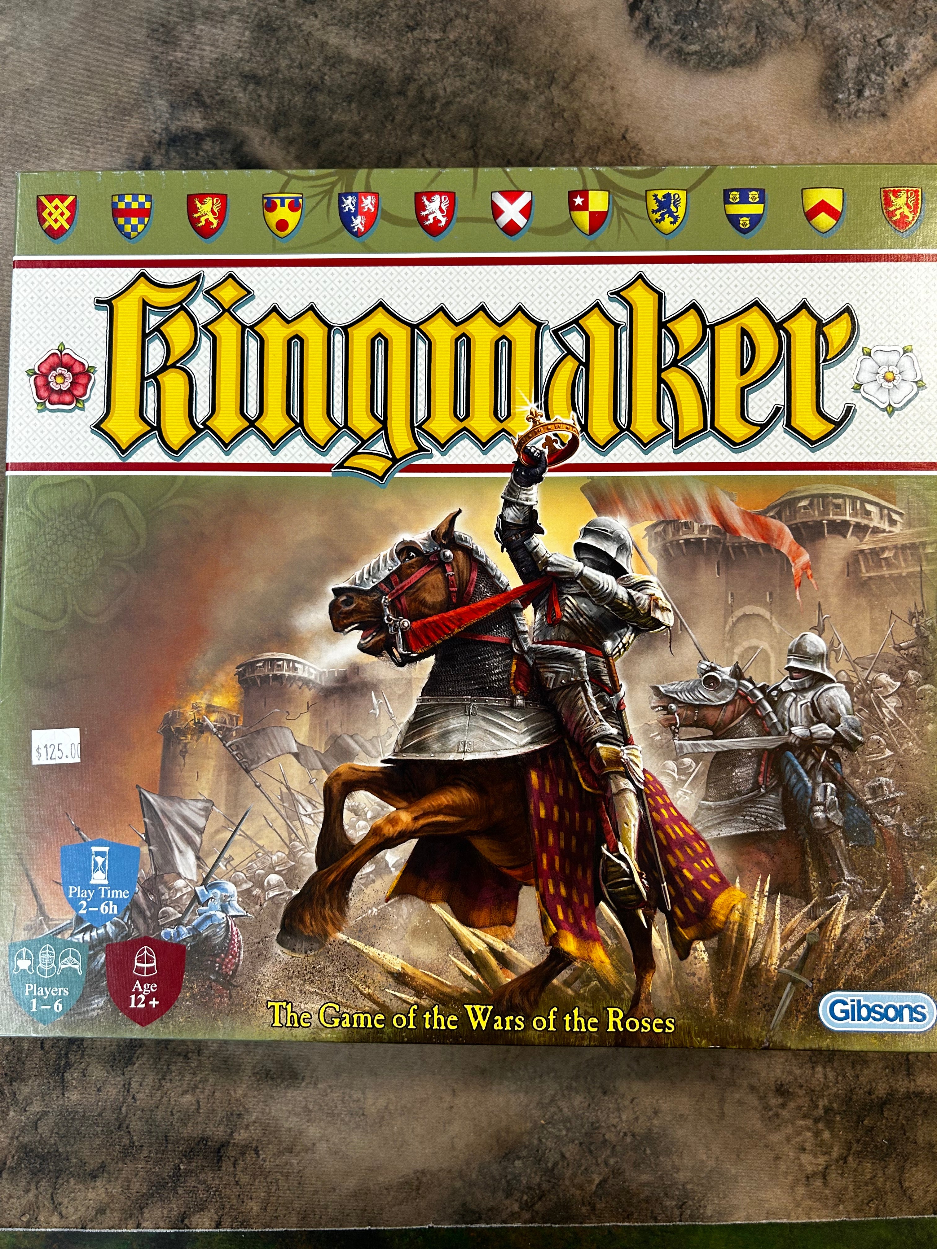 Kingmaker | I Want That Stuff Brandon