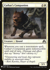 Cathar's Companion [Mystery Booster] | I Want That Stuff Brandon