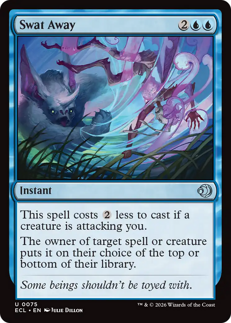 Swat Away [Lorwyn Eclipsed] | I Want That Stuff Brandon