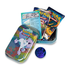 Galar Pals - Mini Collector's Tin (Galarian Ponyta) | I Want That Stuff Brandon