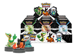Black & White - Sneak-Peek Tin Display | I Want That Stuff Brandon