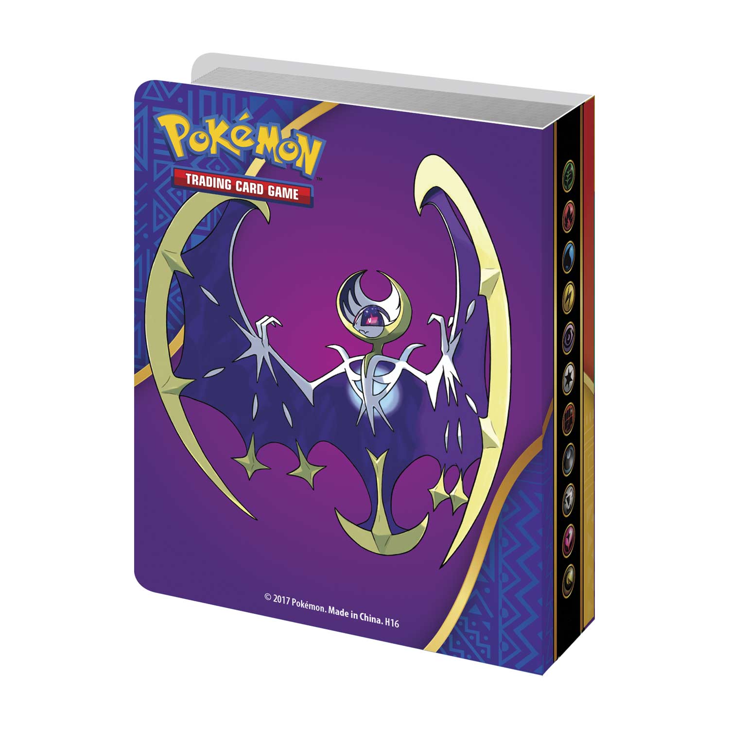 Sun & Moon - Mini Portfolio & Booster Pack | I Want That Stuff Brandon