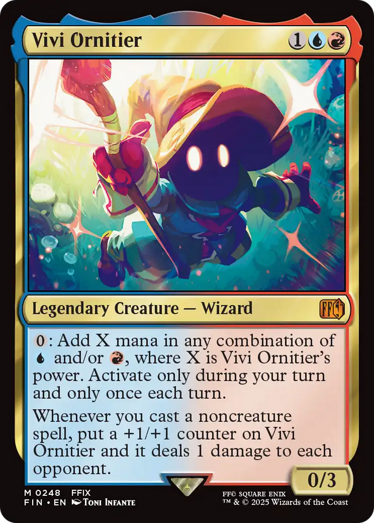 Vivi Ornitier [FINAL FANTASY] | I Want That Stuff Brandon