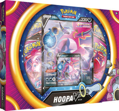 Hoopa V Box | I Want That Stuff Brandon
