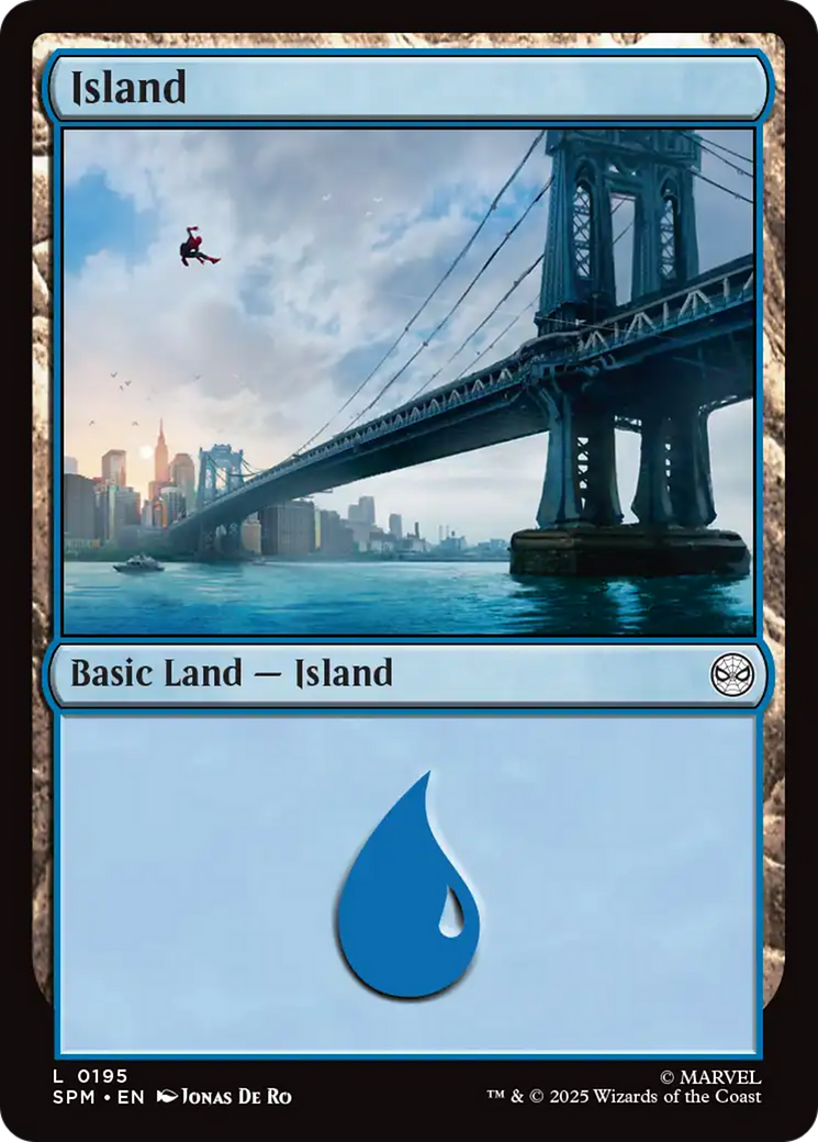 Island (0195) [Marvel's Spider-Man] | I Want That Stuff Brandon