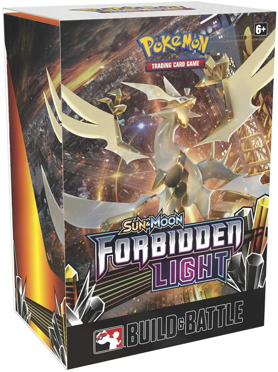 Sun & Moon: Forbidden Light - Build & Battle Box | I Want That Stuff Brandon