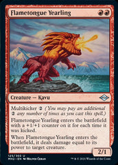 Flametongue Yearling [Modern Horizons 2] | I Want That Stuff Brandon