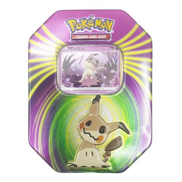 Knockout Tin (Mimikyu) | I Want That Stuff Brandon