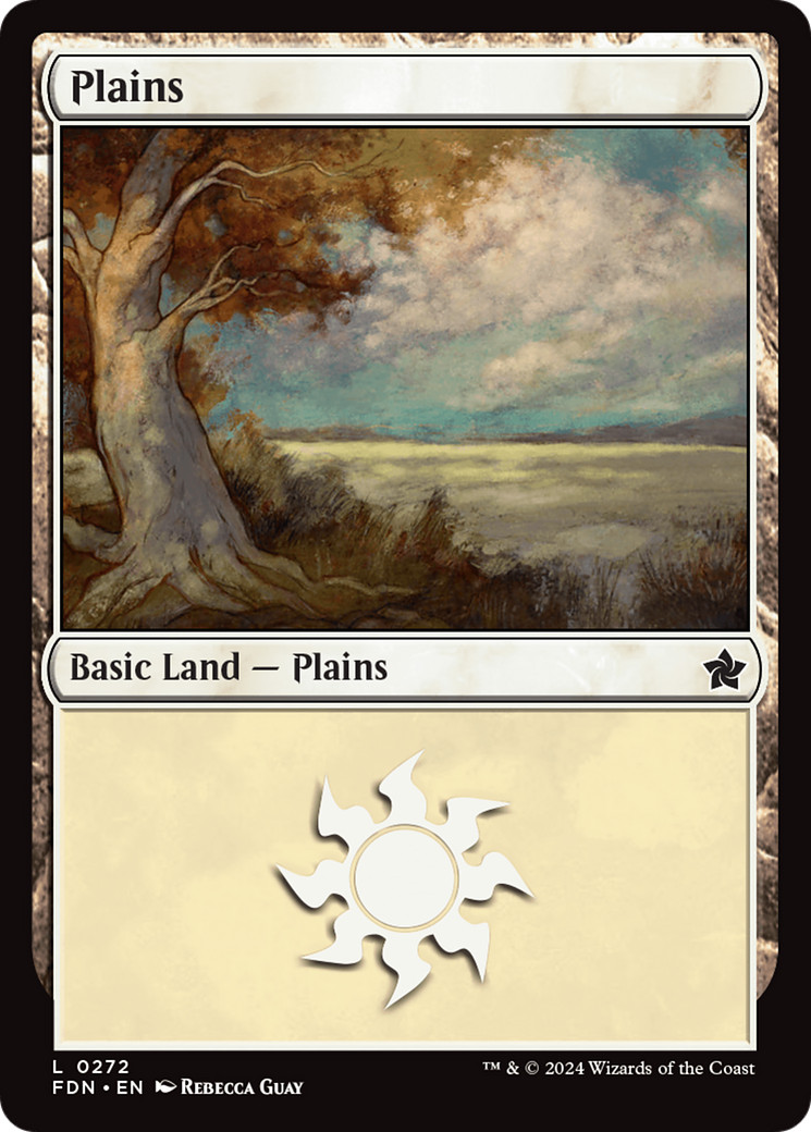 Plains (0272) [Foundations] | I Want That Stuff Brandon