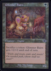 Glimmer Bairn (Retro Foil Etched) [Modern Horizons 2] | I Want That Stuff Brandon