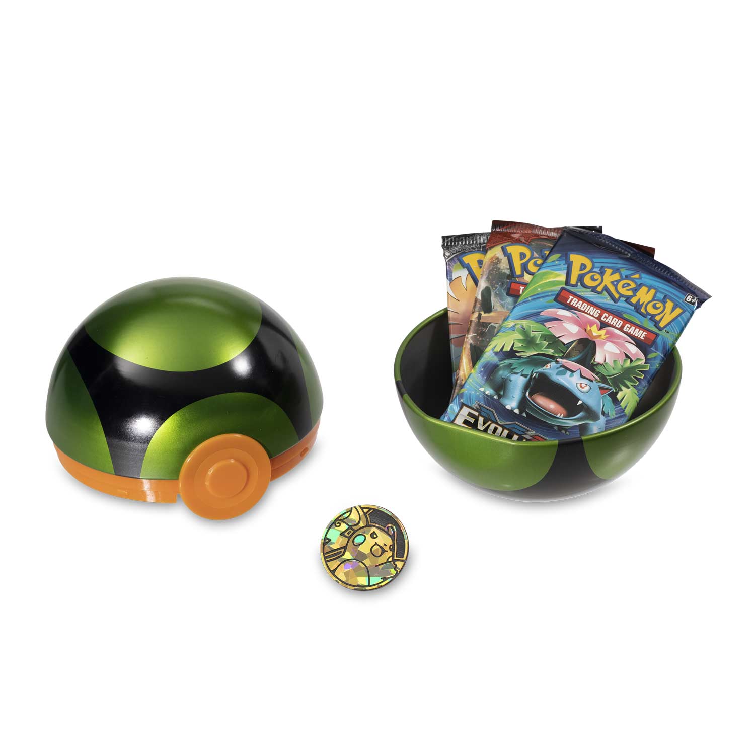 Poke Ball Tin (Dusk Ball/Summer 2020) | I Want That Stuff Brandon