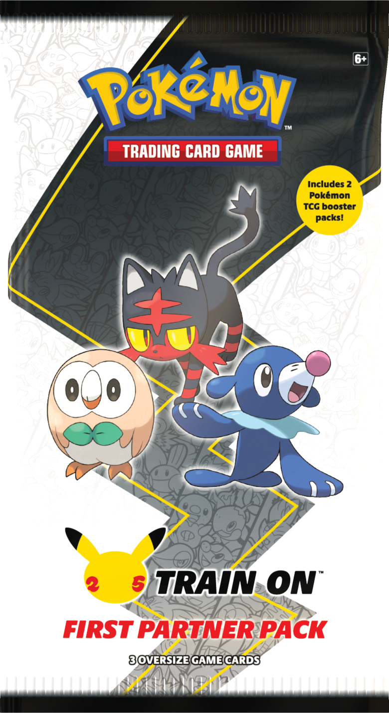 First Partner Pack (Alola) | I Want That Stuff Brandon