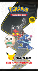 First Partner Pack (Alola) | I Want That Stuff Brandon