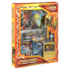 Sun & Moon - Tapu Koko Box | I Want That Stuff Brandon
