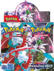 Scarlet & Violet: Paradox Rift - Booster Box | I Want That Stuff Brandon
