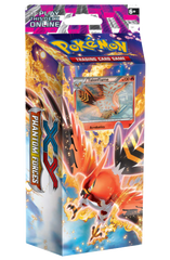 XY: Phantom Forces - Theme Deck Display | I Want That Stuff Brandon