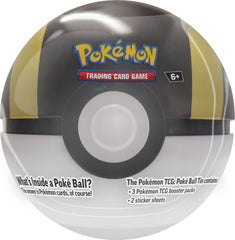 Poke Ball Tin - Ultra Ball (2023) | I Want That Stuff Brandon